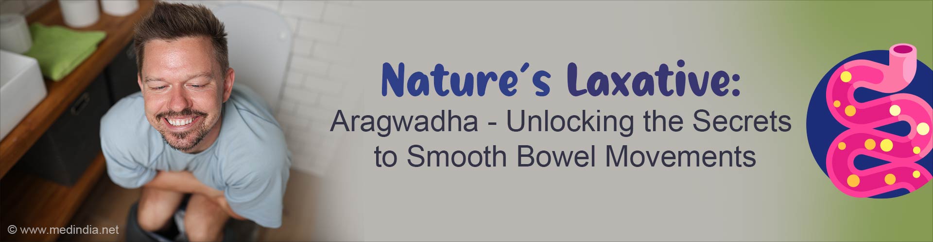 Natural Ayurvedic Remedy for Constipation: Exploring the Benefits of Aragwadha