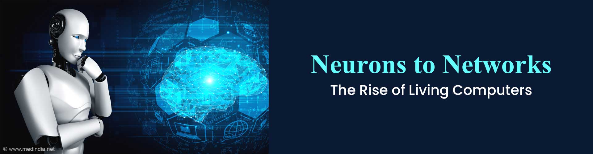Neurons to Networks: The Rise of Living Computers