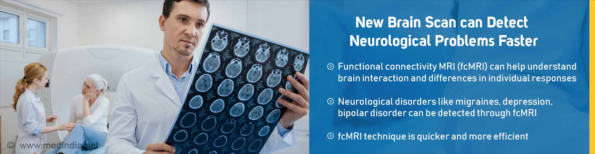 New Brain Scan Technique Can Help Detect Neurological Disorders New Brain Scan Technique Can Help Detect Neurological Disorders