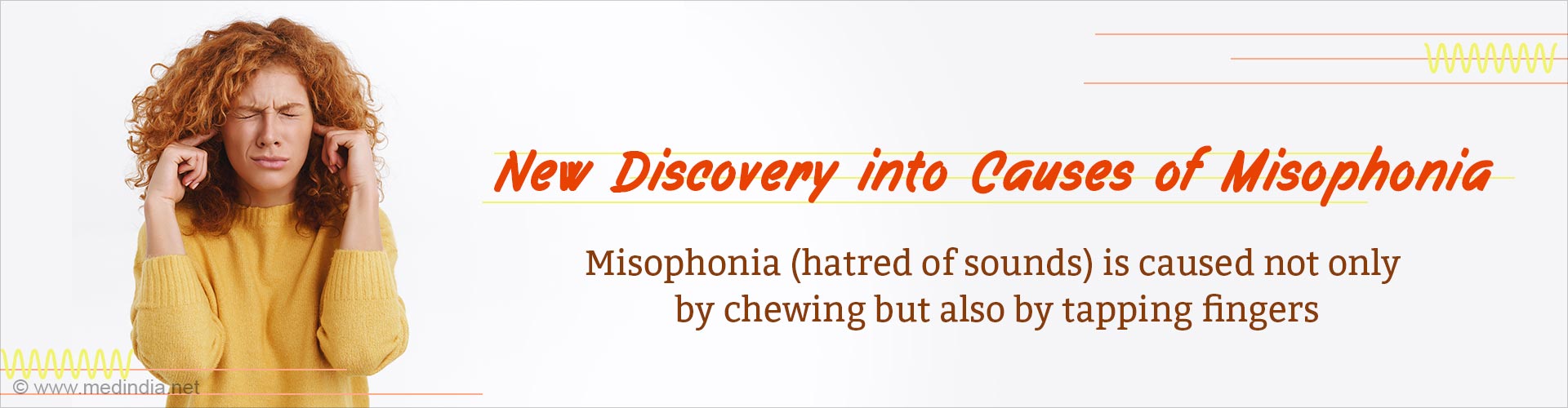 Misophonia: New Insights