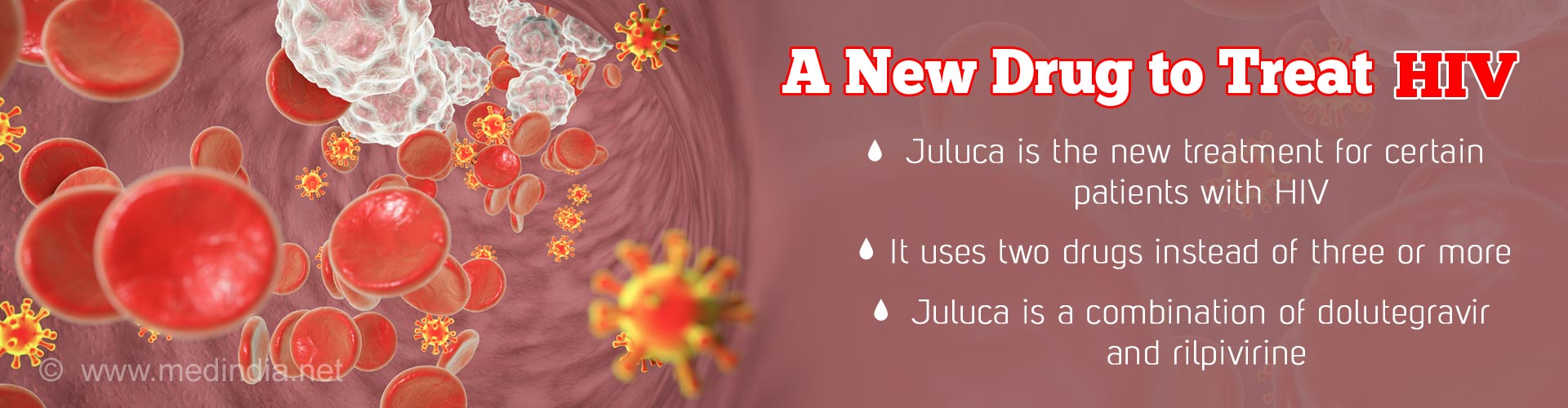 First Two-Drug Regimen for HIV Gets USFDA Approval