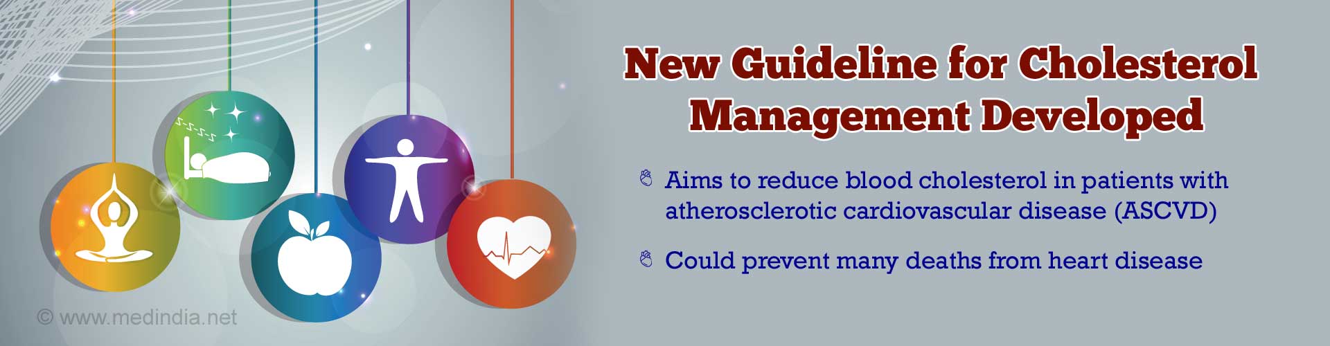 Updated Cholesterol Management Guideline 2018