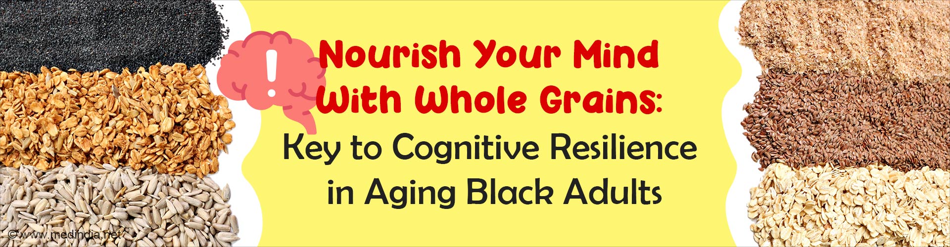 Whole Grains and Memory Preservation in Aging Black Adults