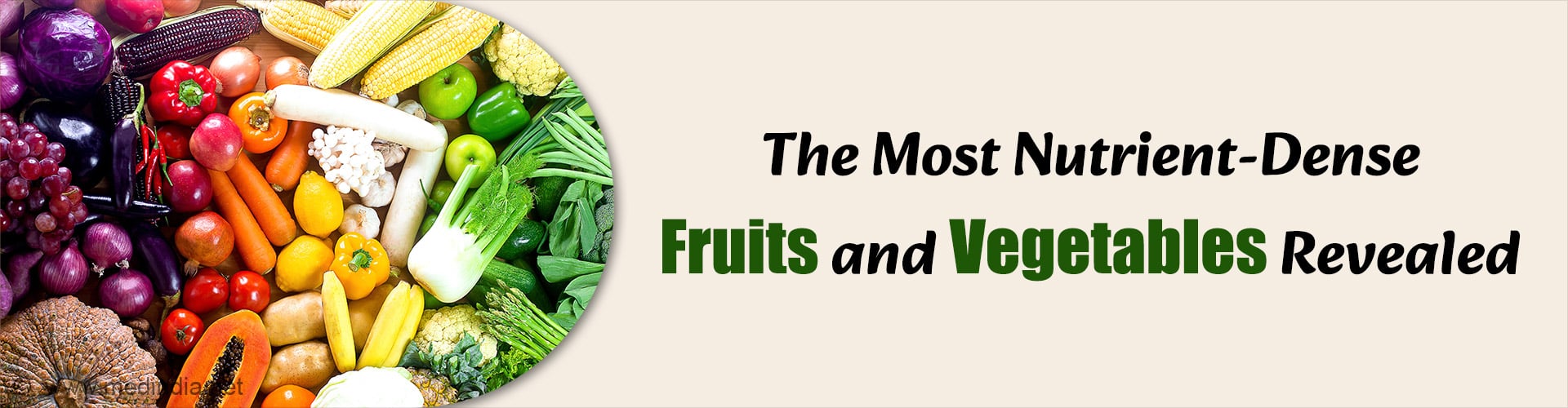 Top Powerhouse Fruits and Veggies Revealed by Study
