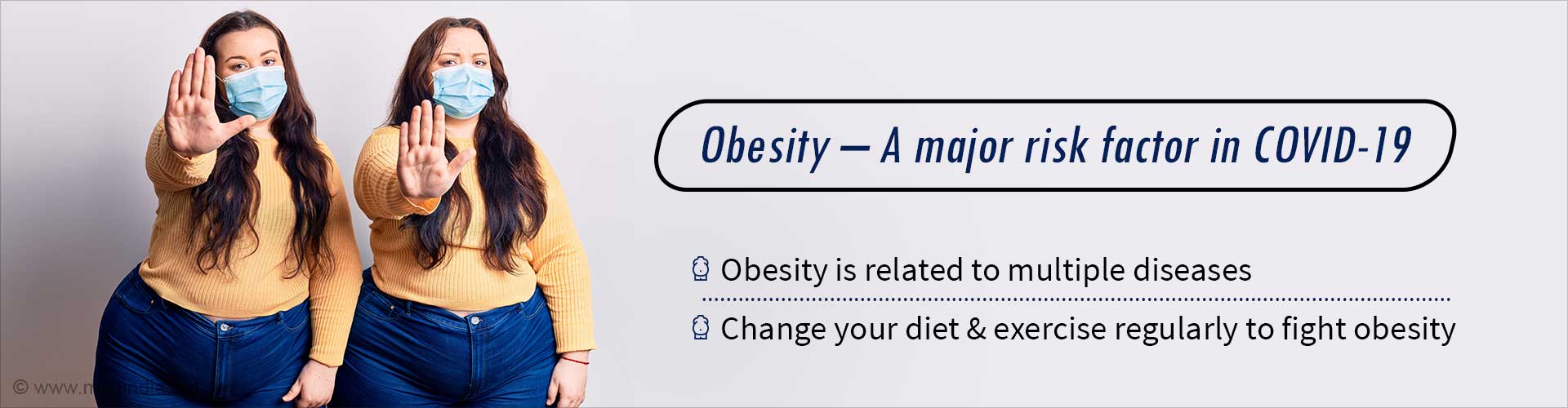 Obesity is a Major Risk Factor in Severe COVID-19 Cases