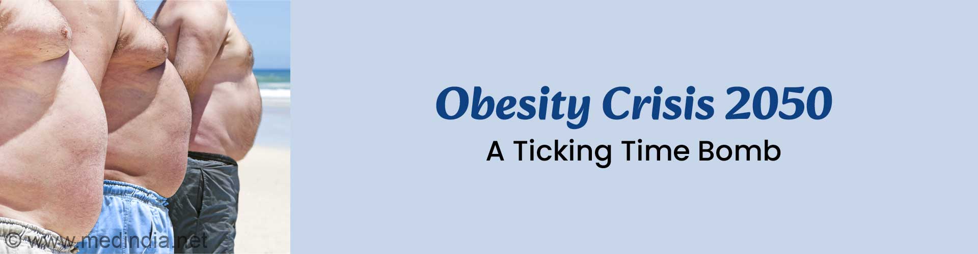 Will Half the World Be Obese by 2050?