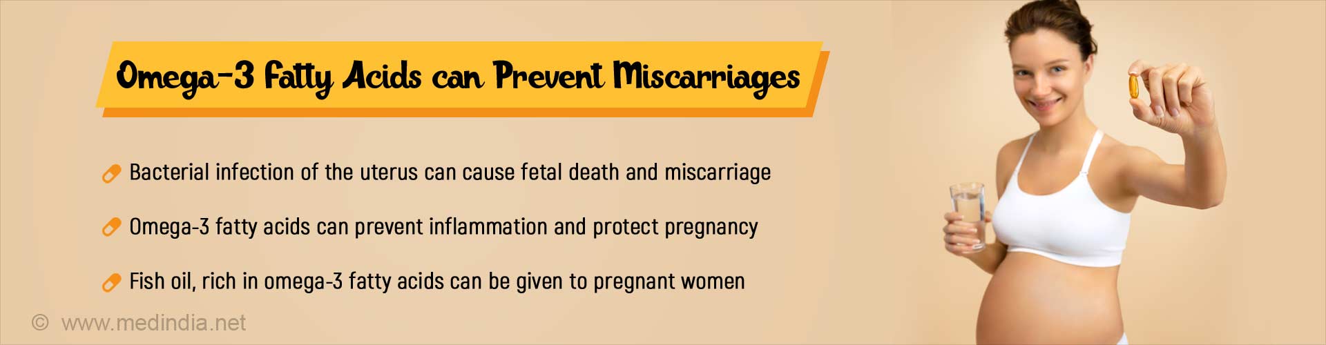 Can Omega-3 Fatty Acids Prevent Pregnancy Loss?