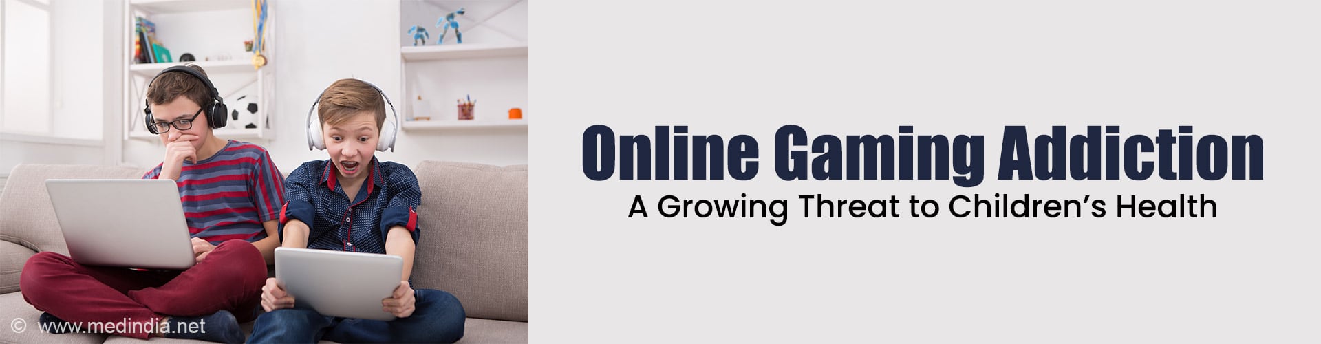 Are Online Games Putting Your Child's Health at Risk?