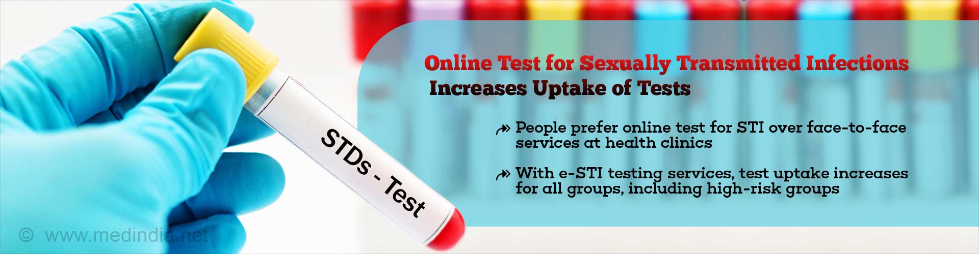 Online Test For Sexually Transmitted Infections Hikes Uptake 0107