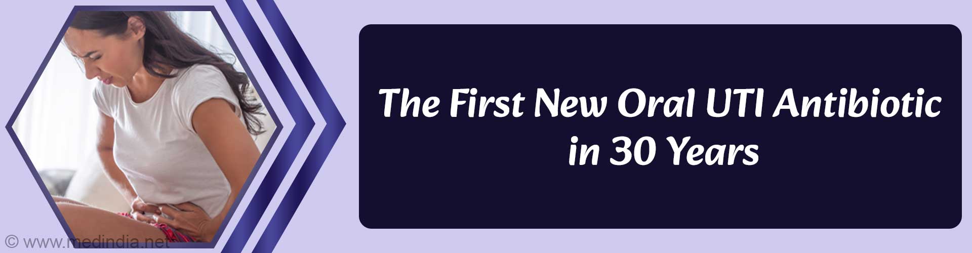 Blujepa: First New Oral UTI Antibiotic in 30 Years