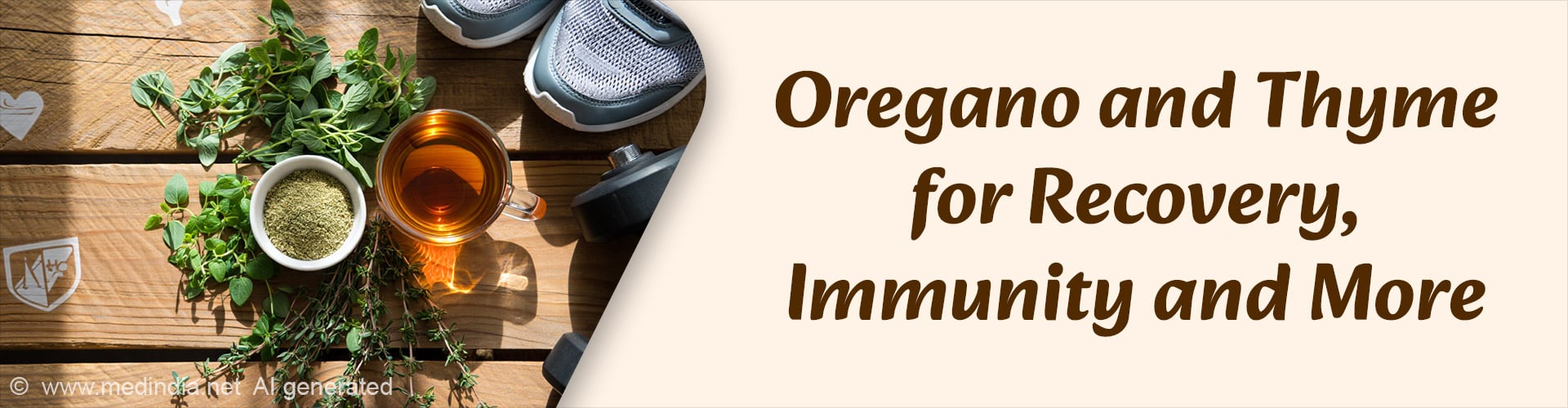 Oregano Vs. Thyme: Mediterranean Herbs in the Battle for Better Health