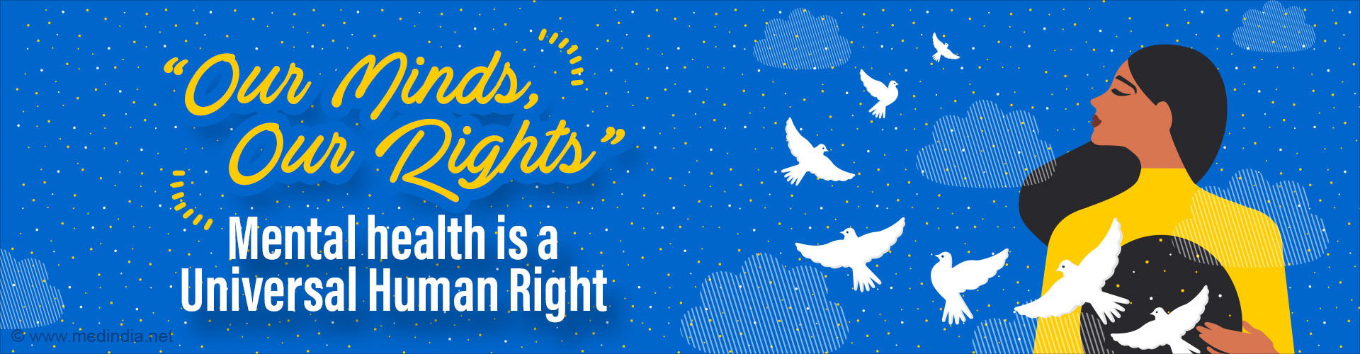 World Mental Health Day: Universal Right to Mental Health