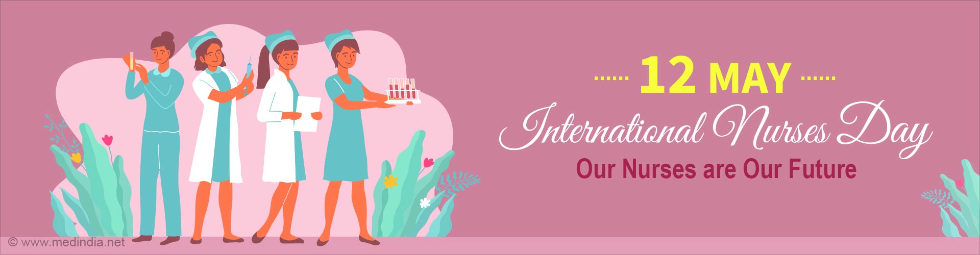 International Nurses Day: Our Nurses, Our Future