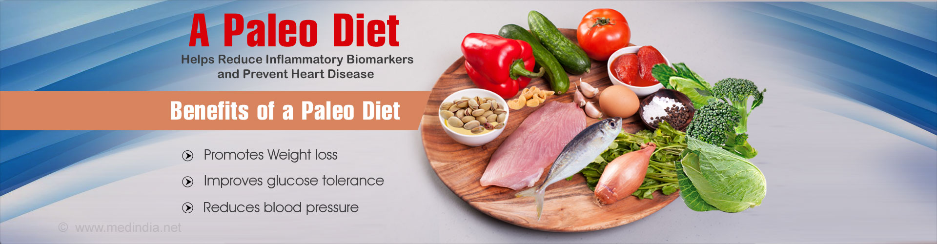 Paleo Diet may Help Prevent Cardiovascular Disease