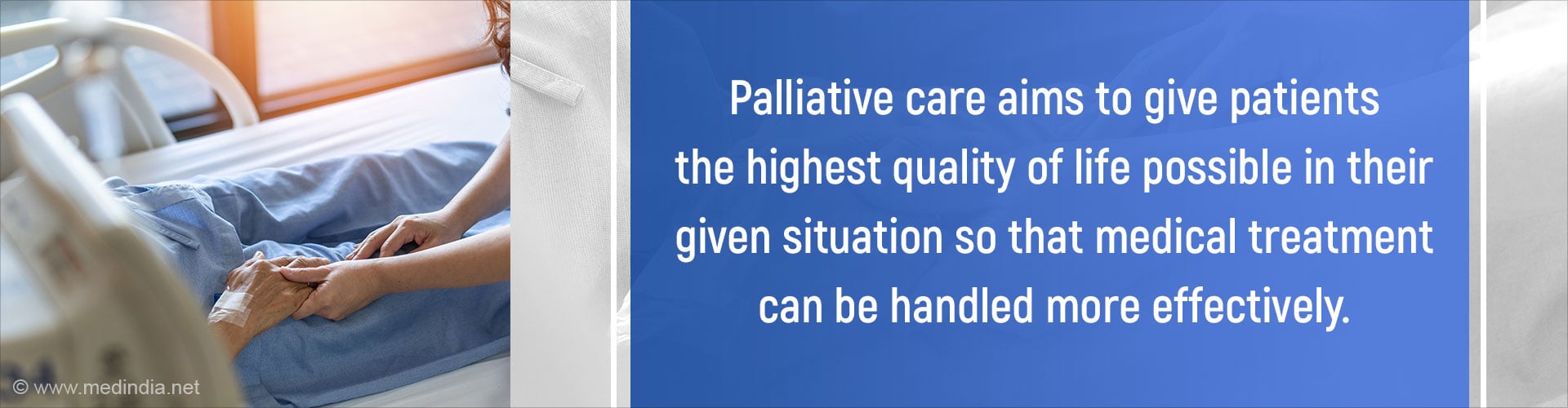 Debunking Five Common Myths About Palliative Care