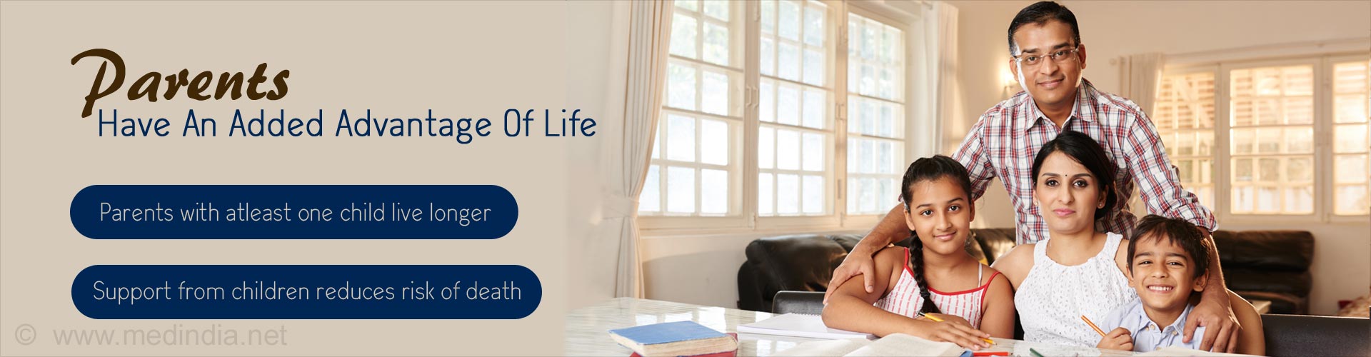 Could Being a Parent Make You Live Longer