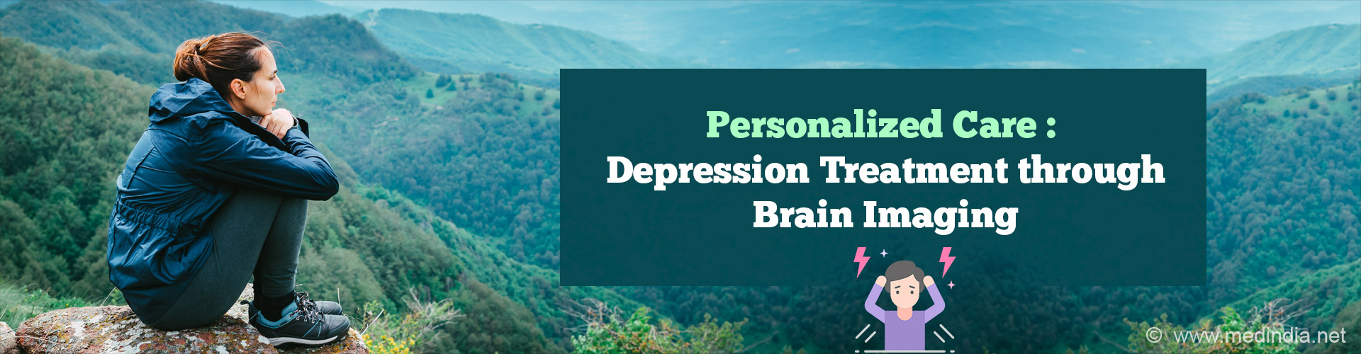 Depression Treatment With Brain Imaging and Machine Learning