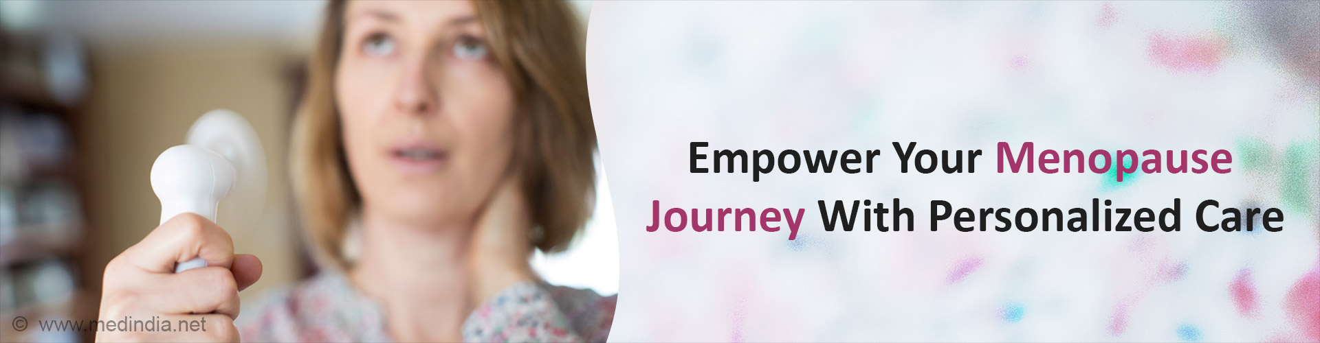 Personalized Menopause Care: Future of Women Health