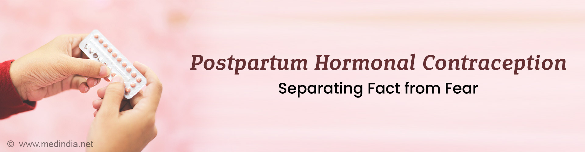 Postpartum Contraception and Depression: Is There a Link?