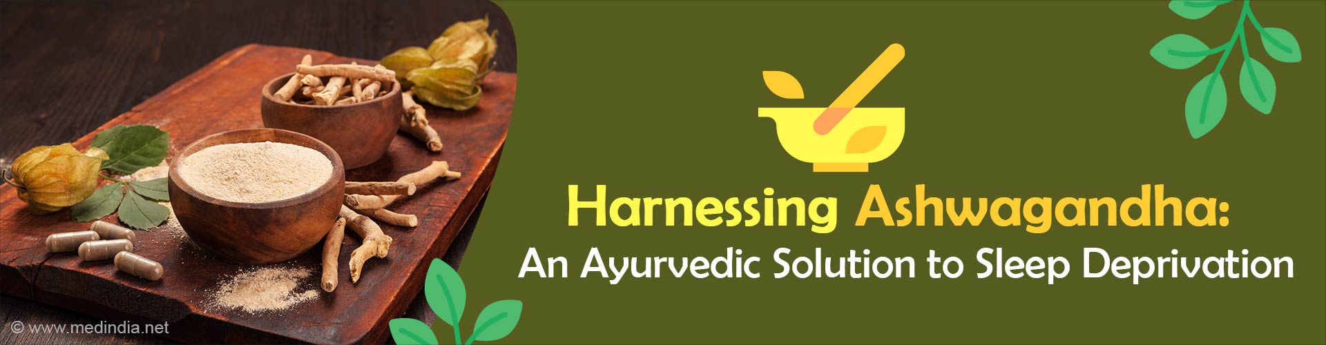 Beyond Restless Nights: How Ashwagandha Can Transform Your Sleep