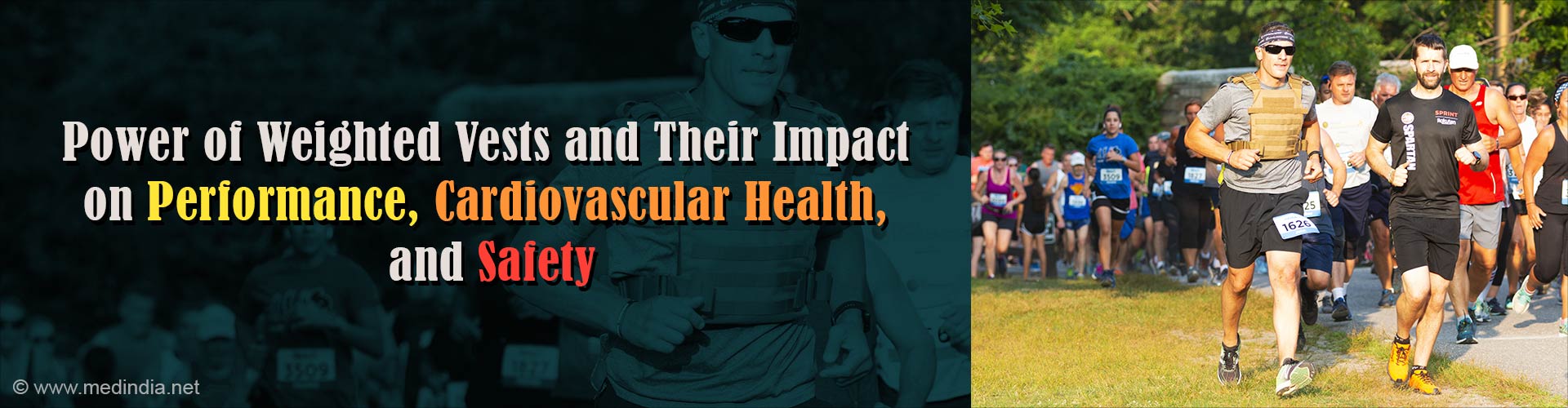 Power of Weighted Vests Enhancing Fitness and Cardiovascular Health