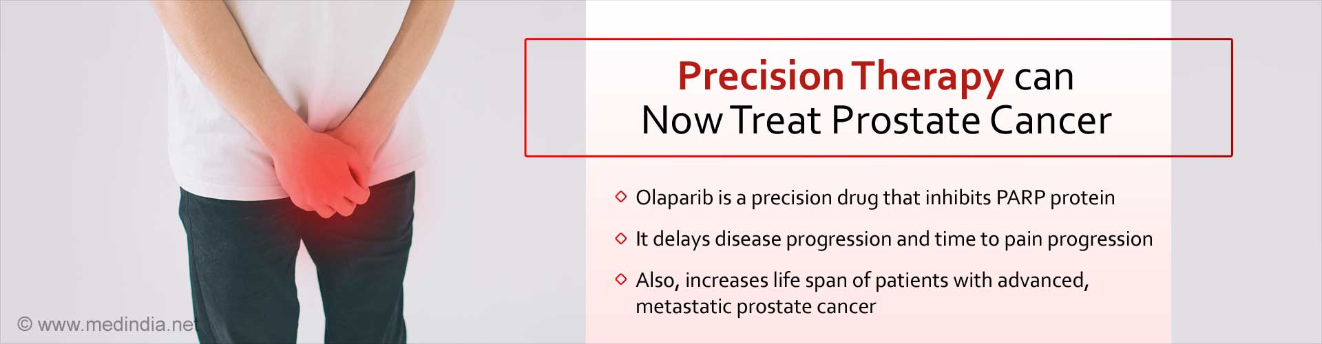 New Hope for Patients With Metastatic Prostate Cancer New Hope for Patients With Metastatic Prostate Cancer