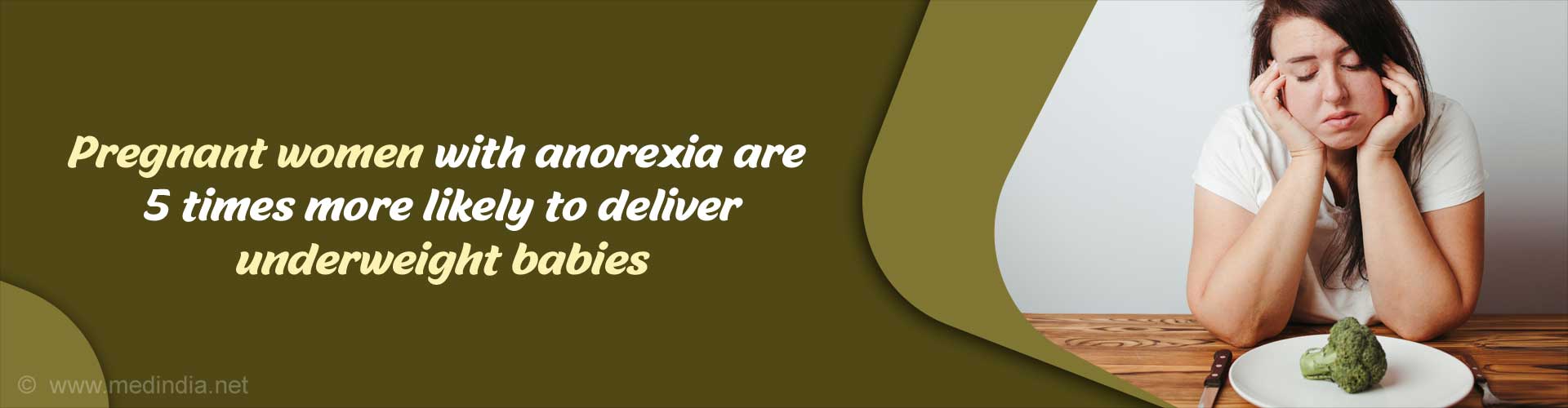 Anorexia during Pregnancy and Premature Birth