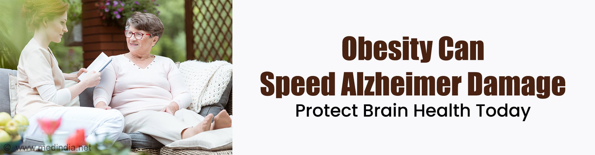 Obesity Linked to Rapid Rise in Alzheimer's Blood Biomarkers Obesity Linked to Rapid Rise in Alzheimer's Blood Biomarkers