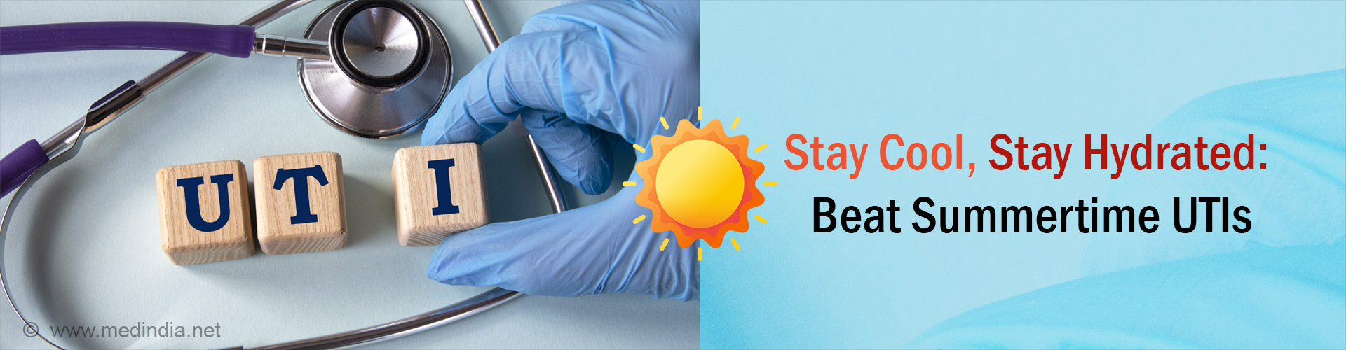 Beating the Heat: Preventing Summertime UTIs