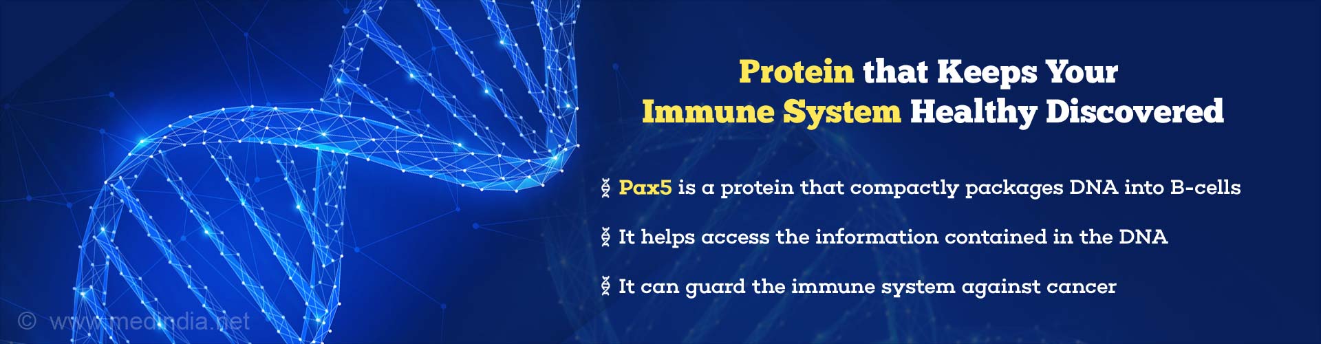 Pax5 Guards Your Immune System Against Diseases Pax5 Guards Your Immune System Against Diseases