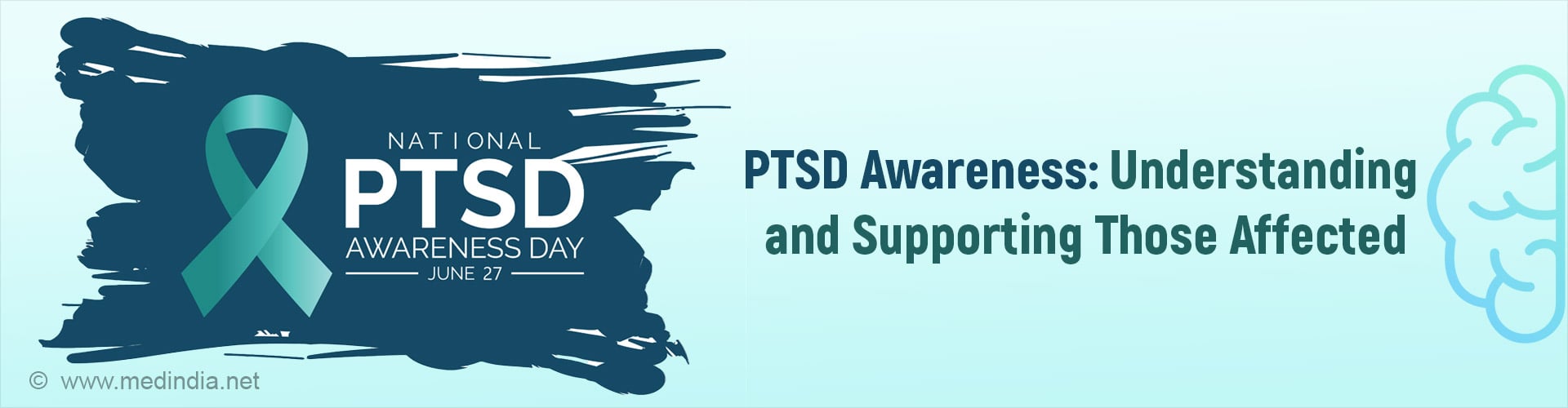 PTSD Awareness Day: Breaking the Stigma and Promoting Healing