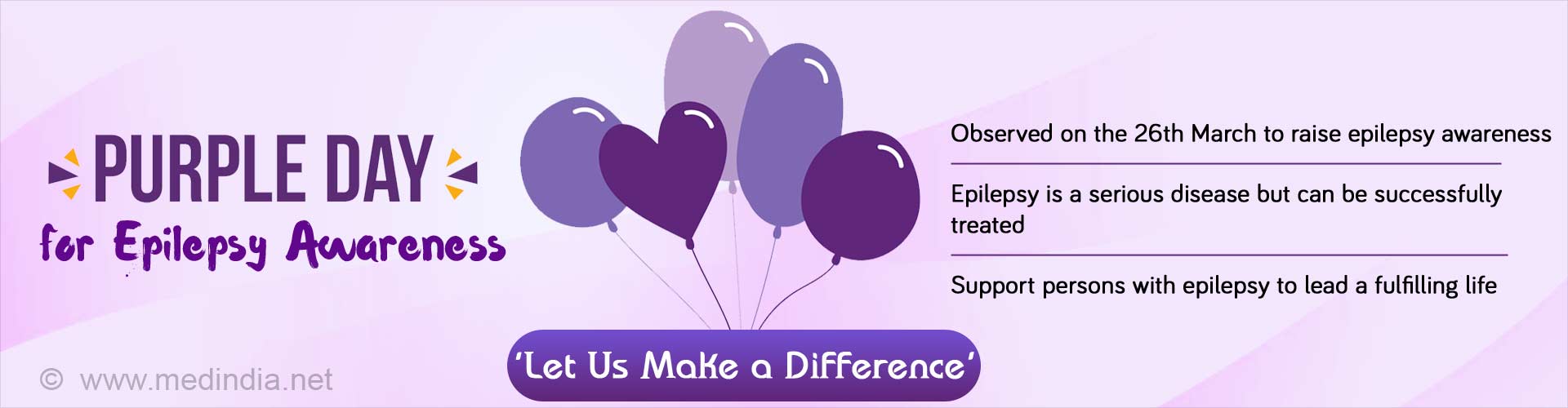 Purple Day Get Involved in Raising Epilepsy Awareness