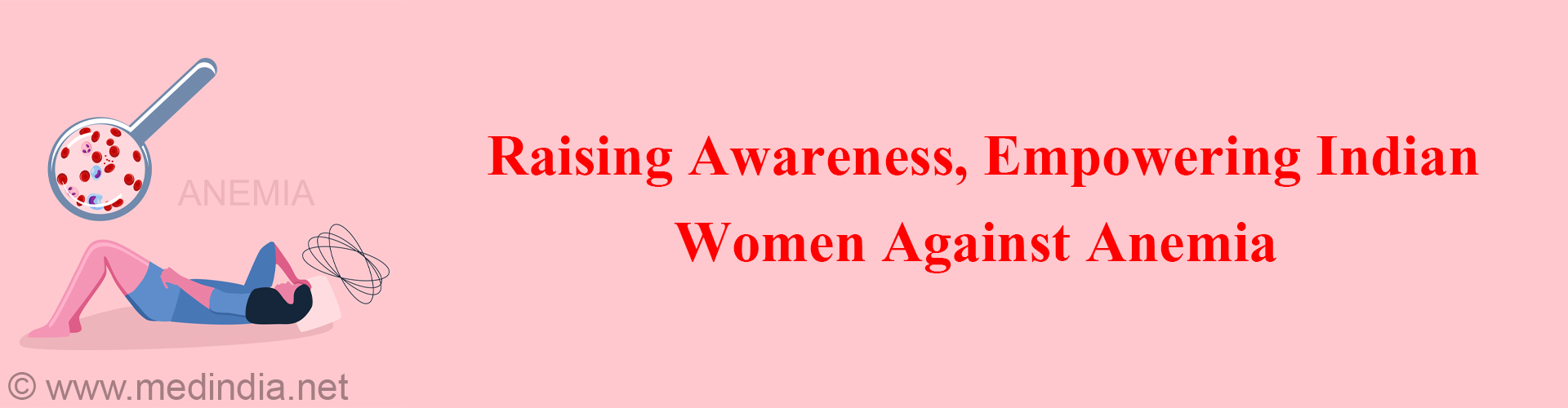 3 in 5 Women at Risk: Anemia Crisis Sweeping Across India