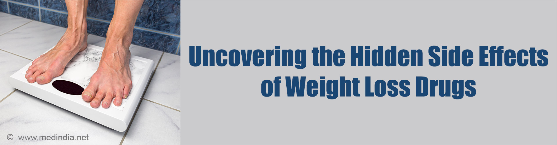 The Truth About 'Ozempic Feet' and Rapid Weight Loss