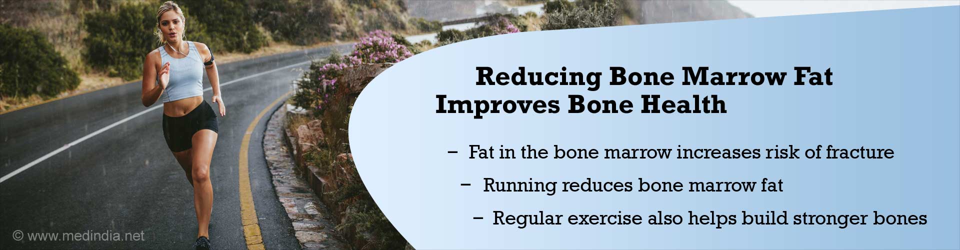 Exercise Burns Bone Fat, Improves Bone Health in Obese Adults