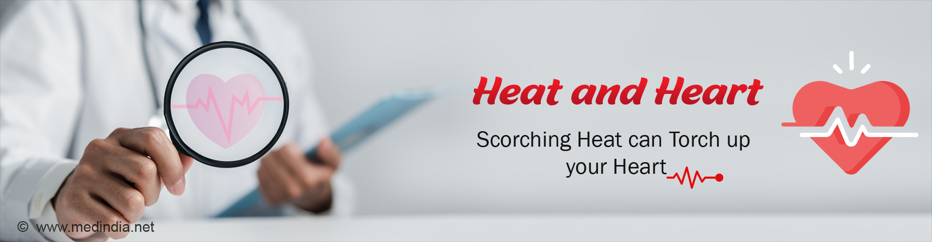 The Heated Relationship Between Heat and Your Heart<
