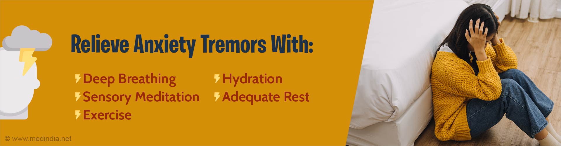 Managing Anxiety Tremors: Techniques and Strategies for Relief