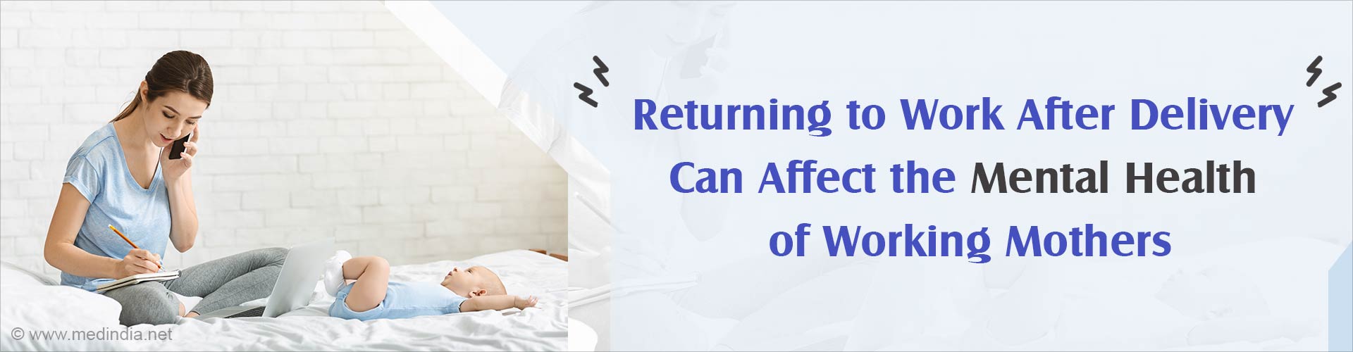 Exploring Mental Health in Working Mothers