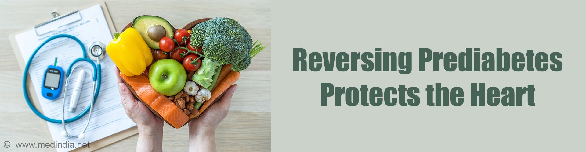 Reversing Prediabetes Can Cut Heart Attack Risk in Half Reversing Prediabetes Can Cut Heart Attack Risk in Half