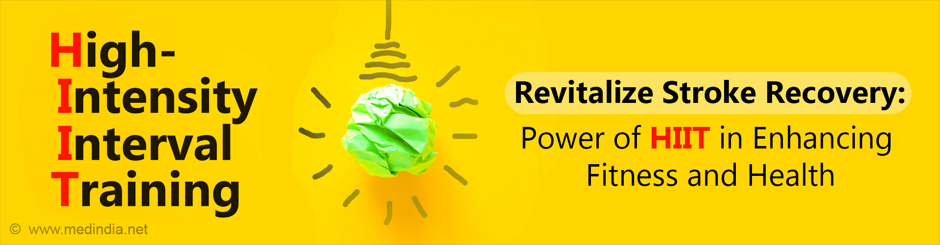 Boost Stroke Recovery With High Intensity Interval Training
