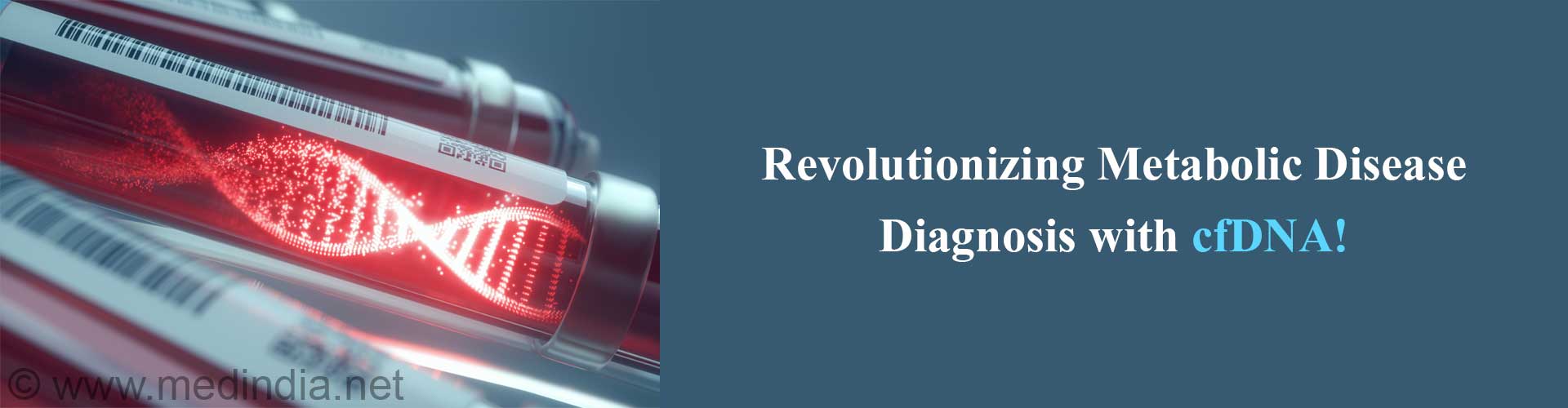 CfDNA: A Breakthrough in Diagnosing Obesity and Type 2 Diabetes