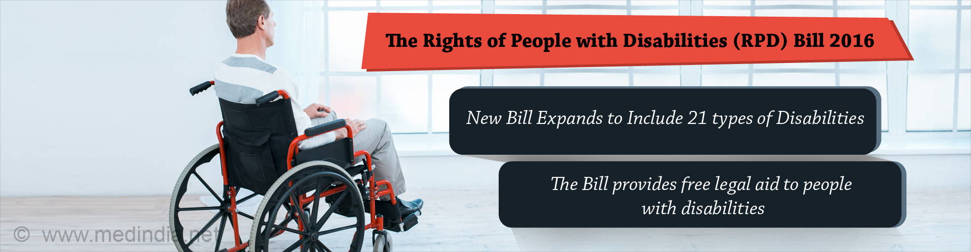 Significance of the Disability Bill and Rare Diseases