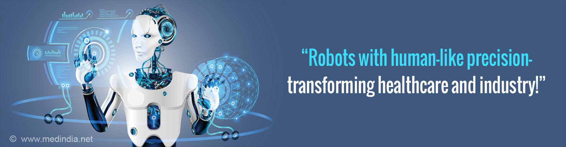 Transforming Healthcare With Humanoid Robotics
