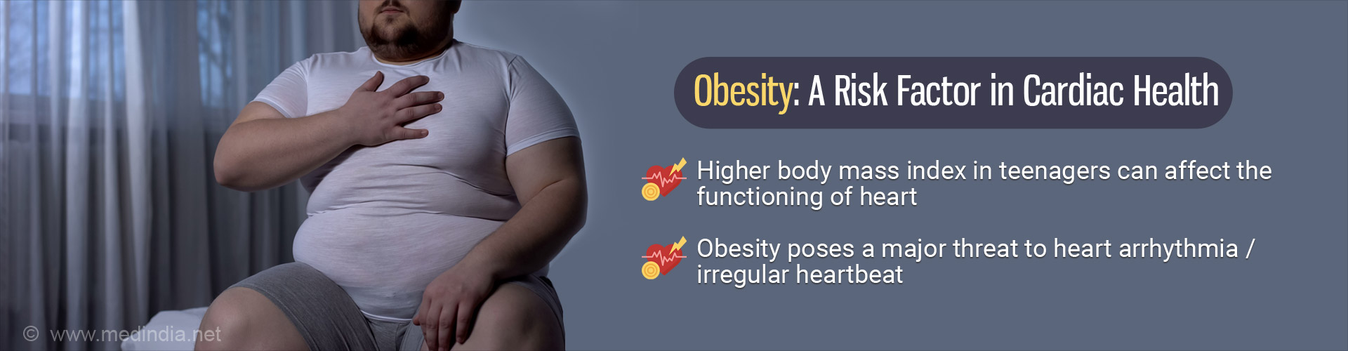 Obesity in Teens Make Inroads into Early Atrial Fibrillation