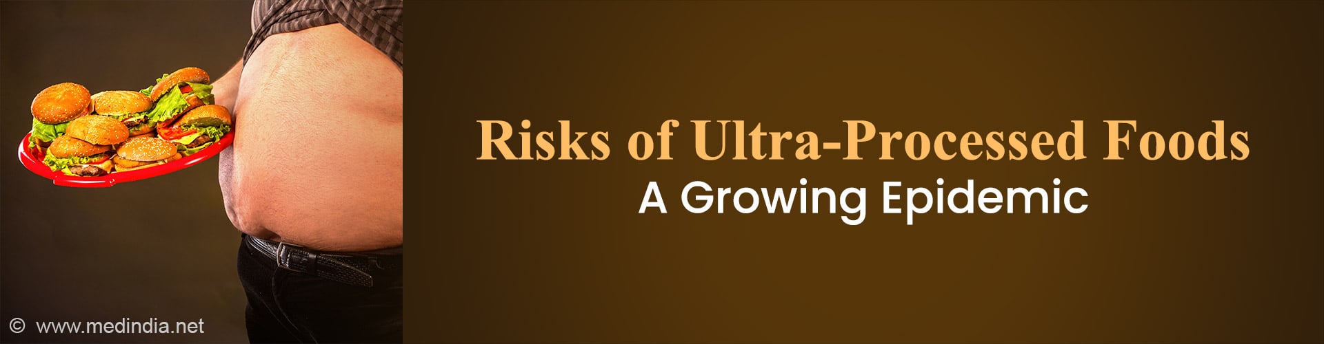 Ultra-Processed Foods Behind Rising Rates of Obesity, Diabetes, and Heart Disease