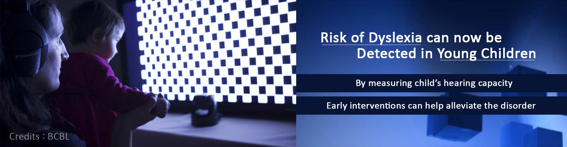 Can the Risk of Dyslexia be Detected in Young Children?