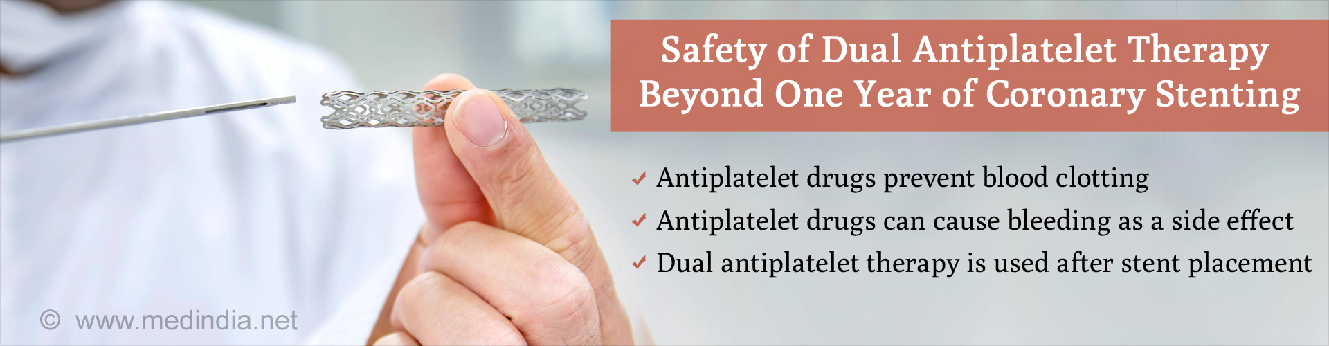 Is Dual Antiplatelet Drug Therapy Safe Beyond One Year of Coronary Stenting? Is Dual Antiplatelet Drug Therapy Safe Beyond One Year of Coronary Stenting?