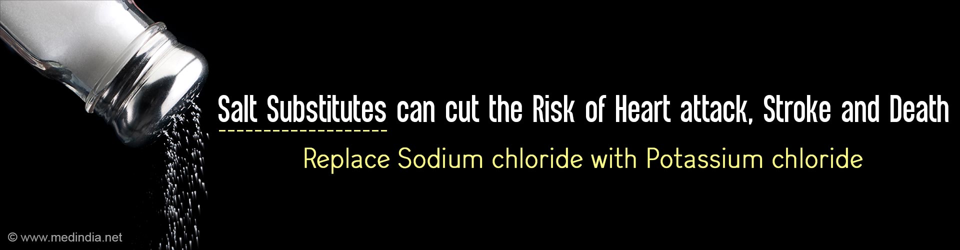 Can Salt Substitutes Lower Heart Disease Risk?