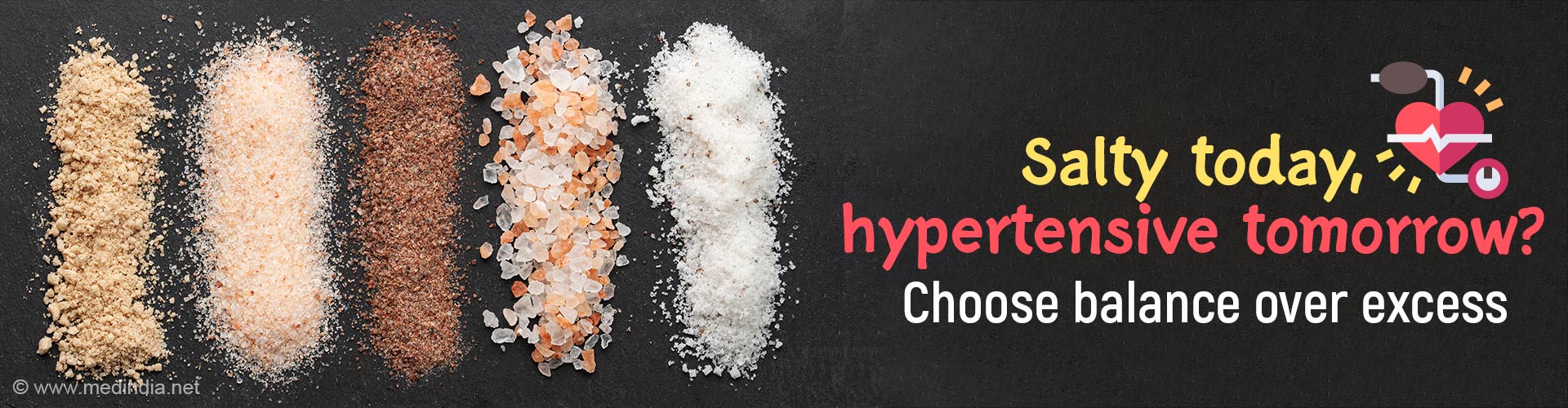 India's Salty Affair: Most Indians Are Silently Overdosing on Salt by 3 Grams