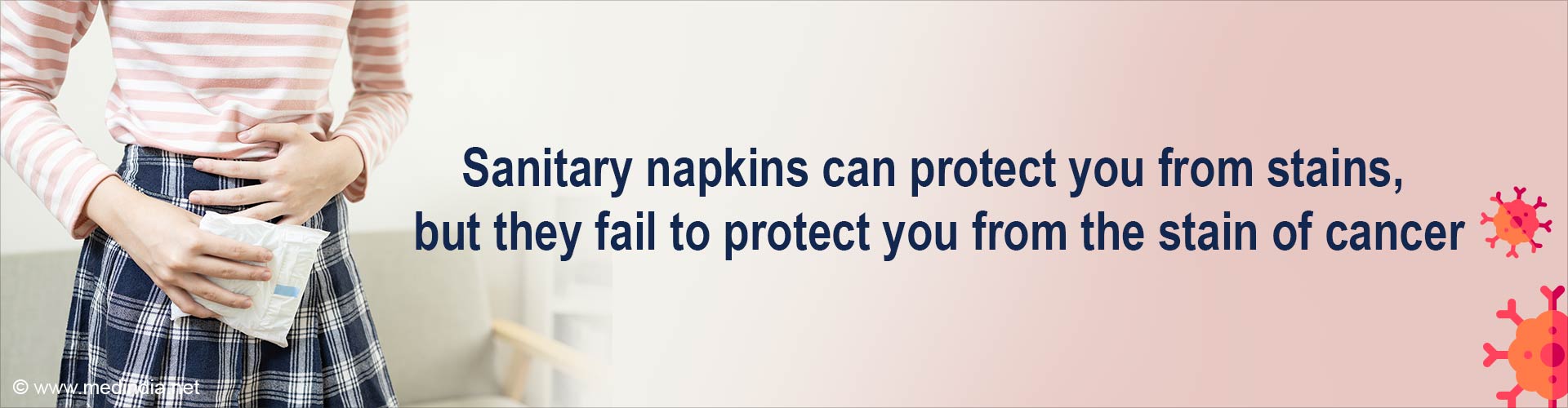 Sanitary Napkins are Brimming With Cancer-Causing Toxins